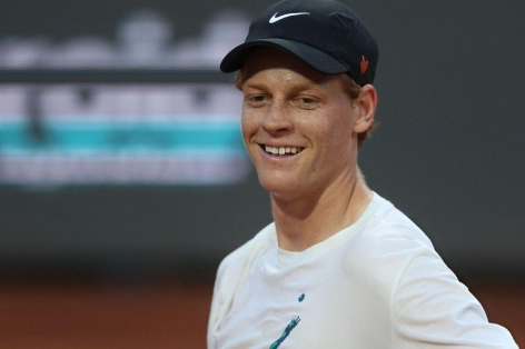 Lịch thi đấu tennis hôm nay 10/5: Sinner tái xuất