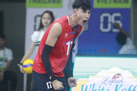 Trực tiếp bóng chuyền nam Việt Nam vs Al Muharraq, 10h35 hôm nay 12/5