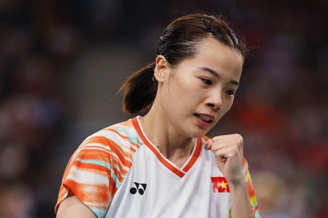Nguyễn Thùy Linh thắng không tưởng nhà vô địch Olympic, báo chí thế giới hết lời ca ngợi