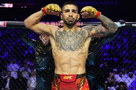 Xác định đối thủ của Ilia Topuria ở trận tranh đai hạng nhẹ UFC