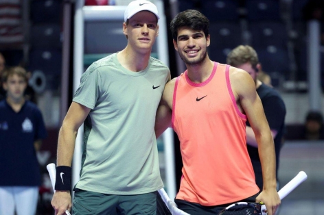 Lịch thi đấu tennis 16/5: Chờ đợi chung kết trong mơ Sinner vs Alcaraz