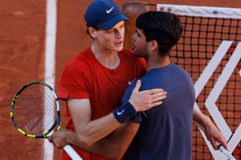 Xác định các tay vợt lọt bán kết Rome Masters 2025
