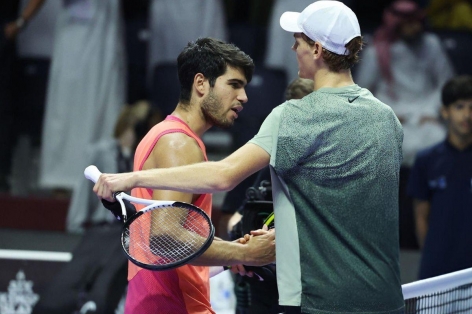 Chung kết Rome Masters 2025: Đỉnh cao tennis Alcaraz-Sinner