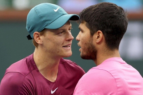 Nhận định Jannik Sinner vs Carlos Alcaraz: Đỉnh cao chung kết Rome Masters 2025