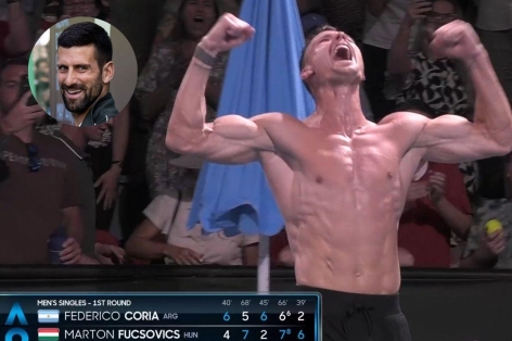 Djokovic đụng 'nam thần cơ bắp' trận ra quân Geneva Open 2025