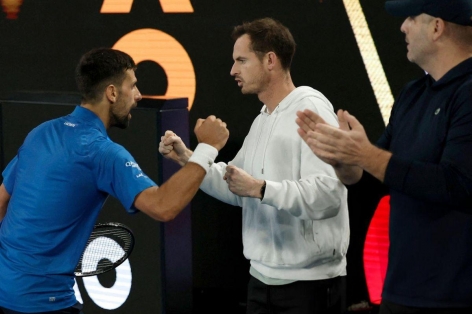 Chia tay Djokovic, Murray trở thành nhà đầu tư mạo hiểm