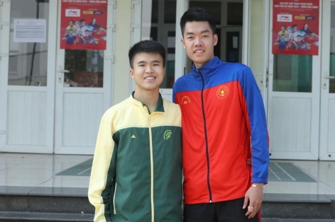 Trực tiếp cầu lông Lê Đức Phát vs Nguyễn Hải Đăng, 13h10 hôm nay 20/5