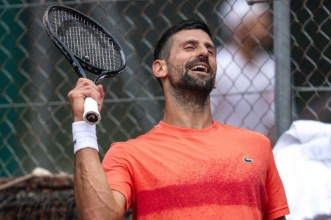 Djokovic có bước đi quan trọng trước thềm Roland Garros 2025