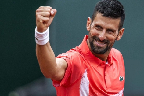 Trả nợ thành công, Djokovic năm thứ 2 liên tiếp lọt bán kết Geneva Open