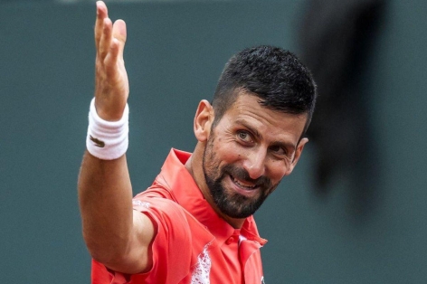 Lịch thi đấu tennis 24/5: Djokovic đứng trước cột mốc đáng nhớ