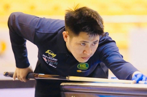 Cơ thủ carom 3 băng Việt Nam tăng gần 1000 bậc hậu World Cup TPHCM 2025