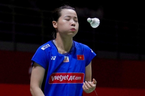 Bận dự giải quốc nội, Nguyễn Thùy Linh không tranh tài ở Singapore Open 2025