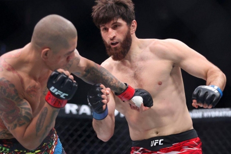 Magomed Ankalaev: 'Alex Pereira hết vị rồi, hắn không trở lại đâu'