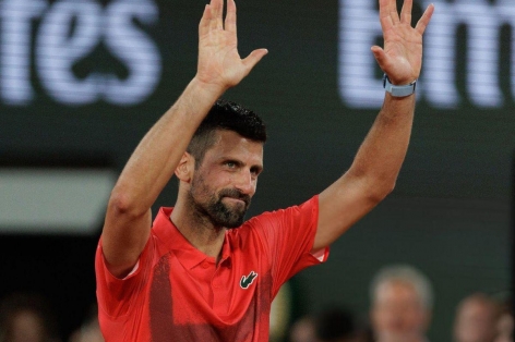 Lịch thi đấu tennis 2/6: Djokovic, Sinner ra sân