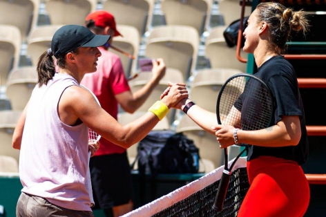 Lịch thi đấu tennis 5/6: Hấp dẫn bán kết Roland Garros 2025