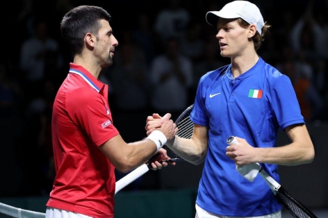 Lịch thi đấu tennis 6/6: Siêu kinh điển Sinner-Djokovic tại Roland Garros 2025