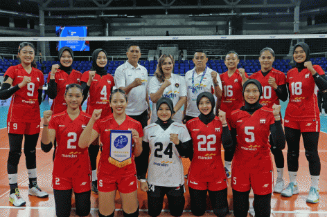 Trực tiếp bóng chuyền nữ Iran vs Indonesia, 17h30 hôm nay 7/6