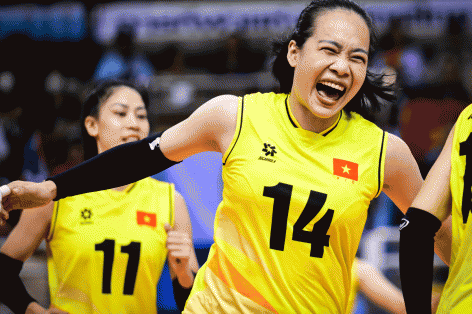 Trực tiếp bóng chuyền nữ Việt Nam vs Hồng Kông, 20h00 hôm nay 7/6