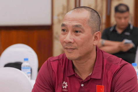 Thắng dễ Hồng Kông, HLV Nguyễn Tuấn Kiệt vẫn chưa hài lòng một điều