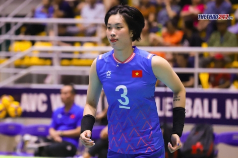 Trực tiếp bóng chuyền nữ Việt Nam vs Úc, 20h00 hôm nay 12/6