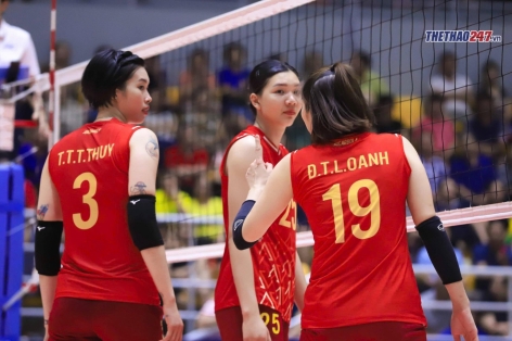 Đối đầu Kazakhstan, Trần Thị Bích Thủy đứng trước cơ hội tỏa sáng