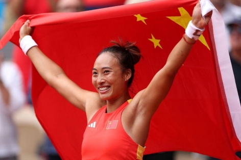 Niềm tự hào tennis châu Á lọt top 4 thế giới