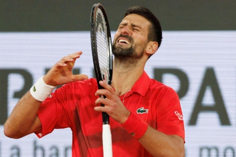 Djokovic chỉ thẳng động lực lớn duy nhất còn lại trong sự nghiệp