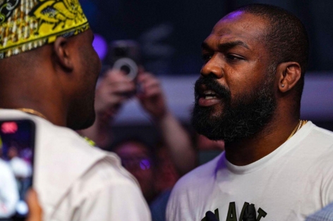 Đã rõ cơ hội trở lại UFC của Francis Ngannou