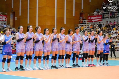 Bóng chuyền nữ Việt Nam chốt danh sách dự VTV Cup 2025: 'Cánh chim lạ' xuất hiện