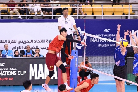 Trực tiếp bóng chuyền nam Việt Nam vs Hàn Quốc, 20h30 hôm nay 19/6