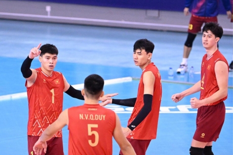 Link xem trực tiếp bóng chuyền hôm nay 19/6