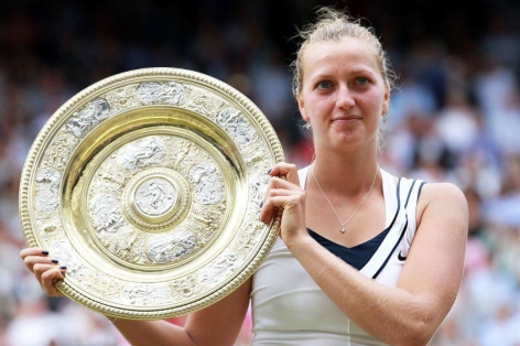 Kiều nữ tennis hai lần vô địch Wimbledon giải nghệ ở tuổi 35