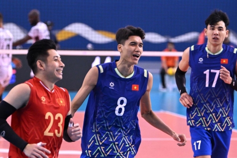 Lịch thi đấu bóng chuyền hôm nay 22/6