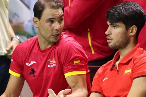Alcaraz không bận tâm đến việc tái lập kỉ lục của Nadal