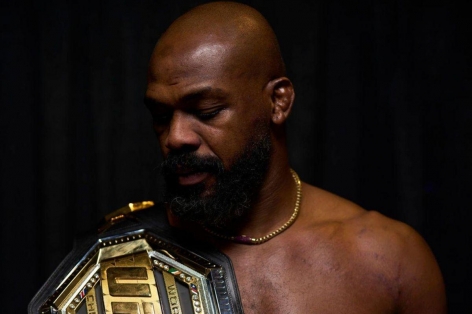 Huyền thoại UFC Jon Jones trở thành giám đốc sau khi giải nghệ