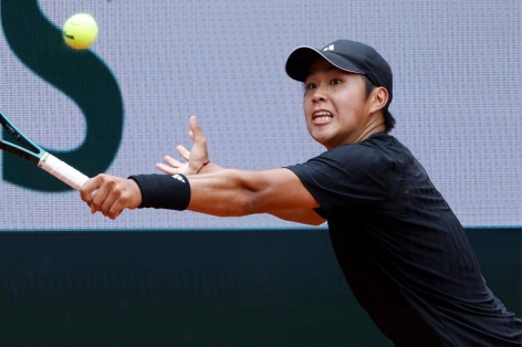 Tay vợt gốc Việt Learner Tien dừng bước ở tứ kết Mallorca Open 2025