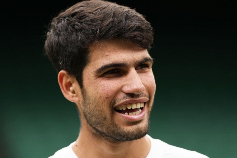 Nhánh đấu Wimbledon 2025: Alcaraz sáng cửa vào chung kết