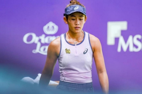 Tay vợt Thái Lan suýt có vé dự Wimbledon 2025