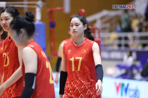 Trực tiếp bóng chuyền nữ Việt Nam vs Úc, 19h30 hôm nay 28/6