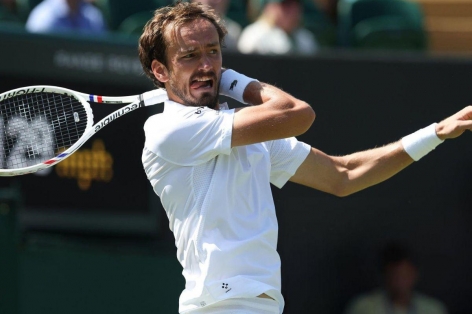 Wimbledon 2025: Các hạt giống 'rụng như sung'