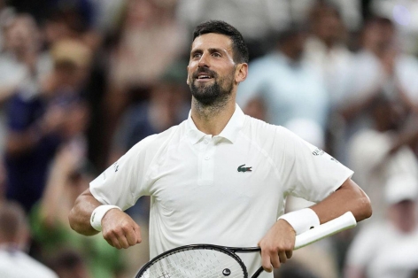 Djokovic tự tin vào cơ hội vô địch Wimbledon, chỉ sợ đúng một người