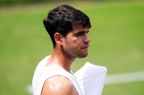 Lịch thi đấu tennis 2/7: Alcaraz đụng ẩn số chủ nhà ở Wimbledon