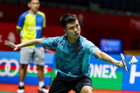 Thắng đậm Đức Phát, Hải Đăng vào vòng 2 Canada Open 2025