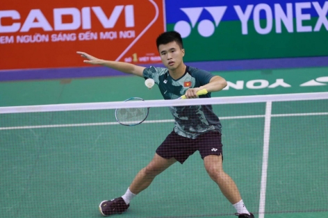 Trực tiếp cầu lông Nguyễn Hải Đăng vs Kodai Naraoka, 22h50 hôm nay 3/7