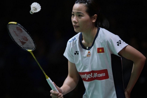 Trực tiếp cầu lông Nguyễn Thùy Linh vs Wong Ling Ching, 22h50 hôm nay 4/7