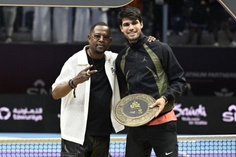Djokovic, Alcaraz dự giải đấu có tiền thưởng cao nhất lịch sử tennis thế giới