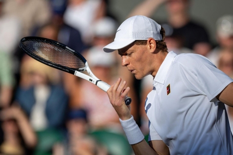 Sinner bỏ ngỏ khả năng tiếp tục thi đấu tại Wimbledon