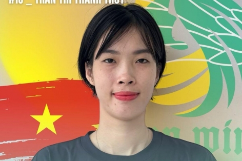 Trở lại Nhật Bản, Trần Thị Thanh Thúy nhận sự ủng hộ to lớn của NHM