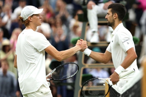 Lịch thi đấu tennis 11/7: Đại chiến Djokovic-Sinner tại Wimbledon 2025