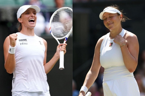 Lịch thi đấu tennis 12/7: Hấp dẫn chung kết Wimbledon 2025